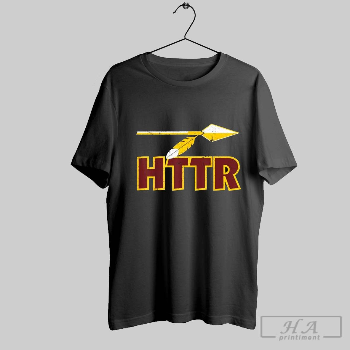 Washington Commanders Redskins Httr T Shirt