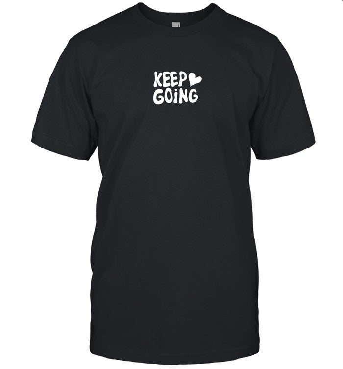 Beautiful Bastard Keep Going T-Shirt_1