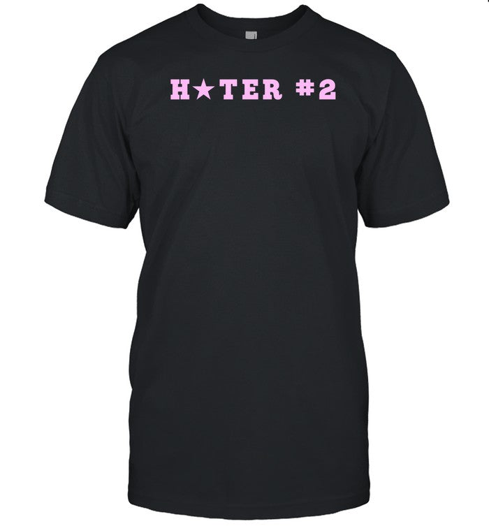 Benin Doll Hater #2 Shirt