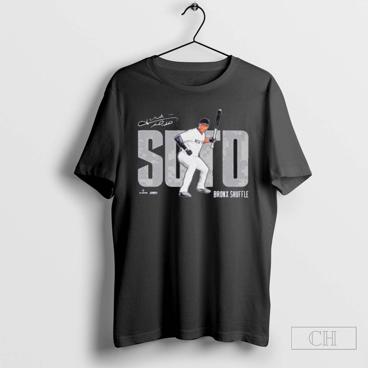 The Bronx Shuffle Juan Soto T-shirt