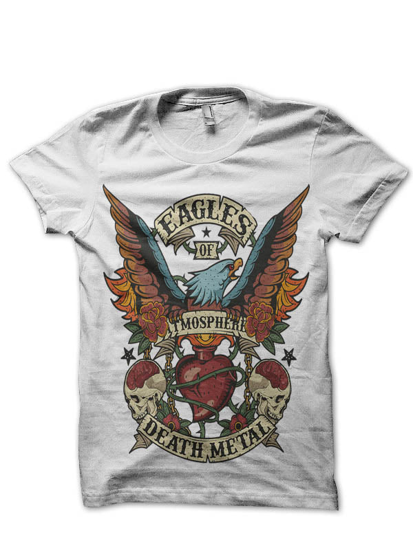 Eagles Band T-Shirt Style001