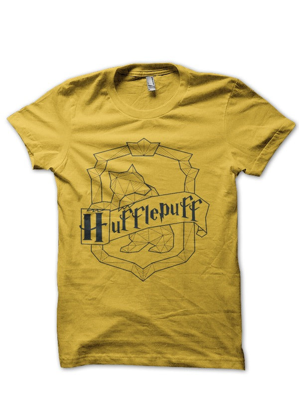 Hufflepuff Crest T-Shirt