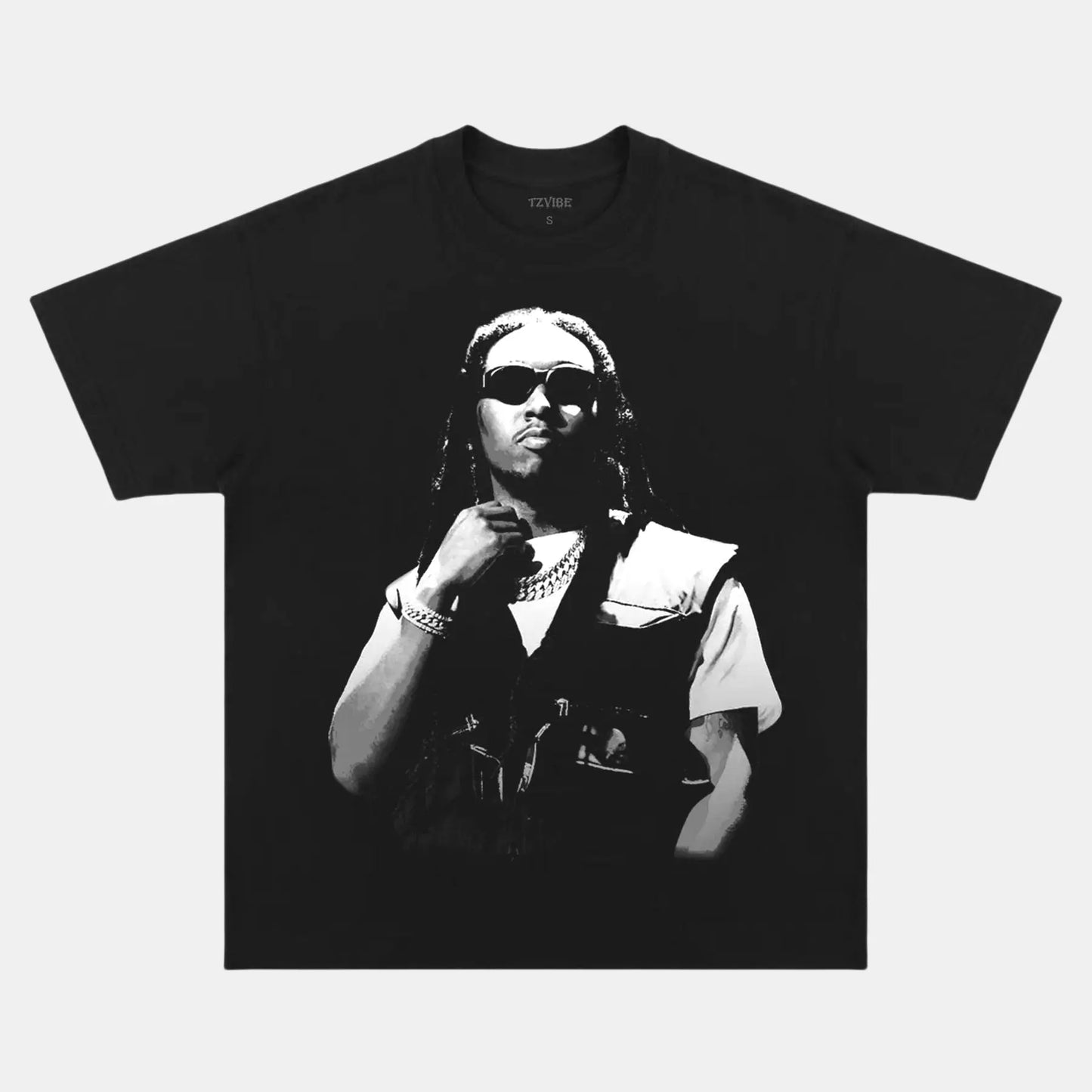 VINTAGE TEE TAKEOFF