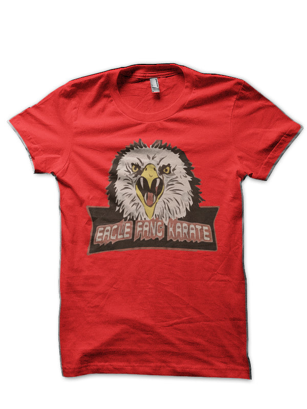Eagle Fang Karate T-Shirt