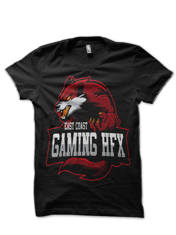 East Coast Gaming T-Shirt