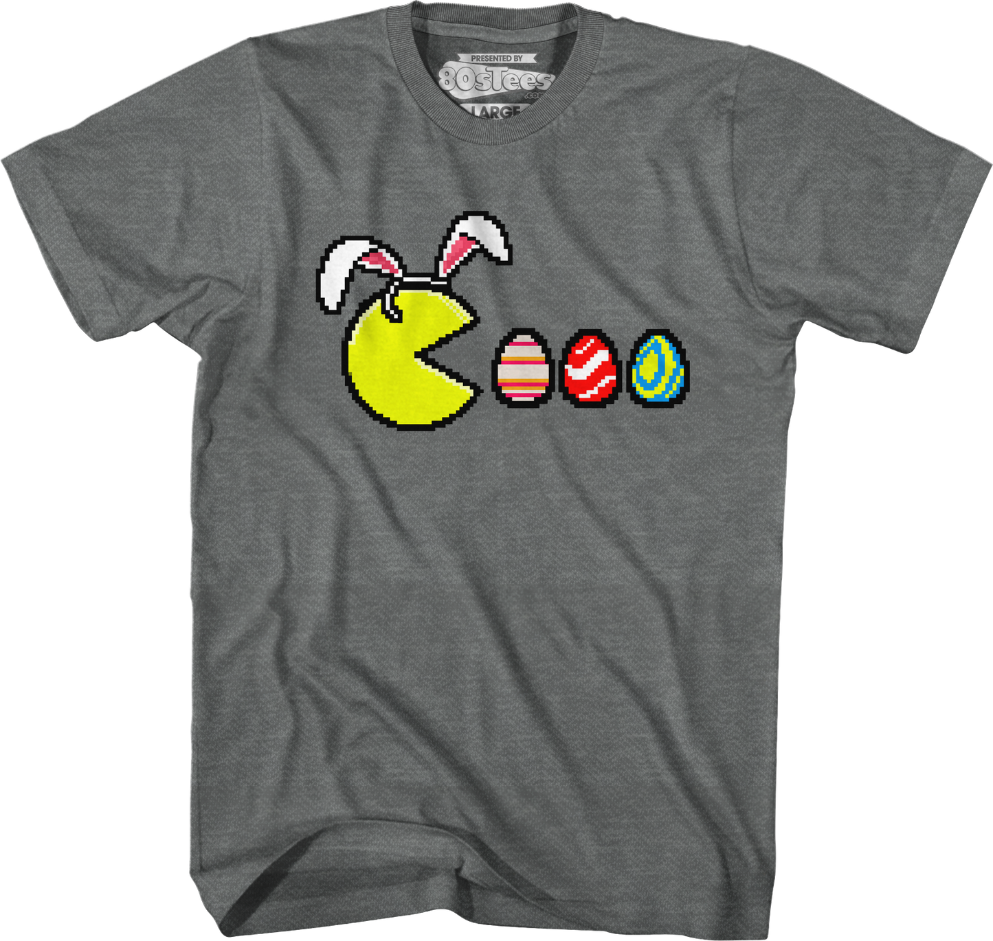 Easter Pac-Man T-Shirt