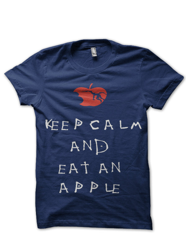 Keep Calm T-Shirt Style001