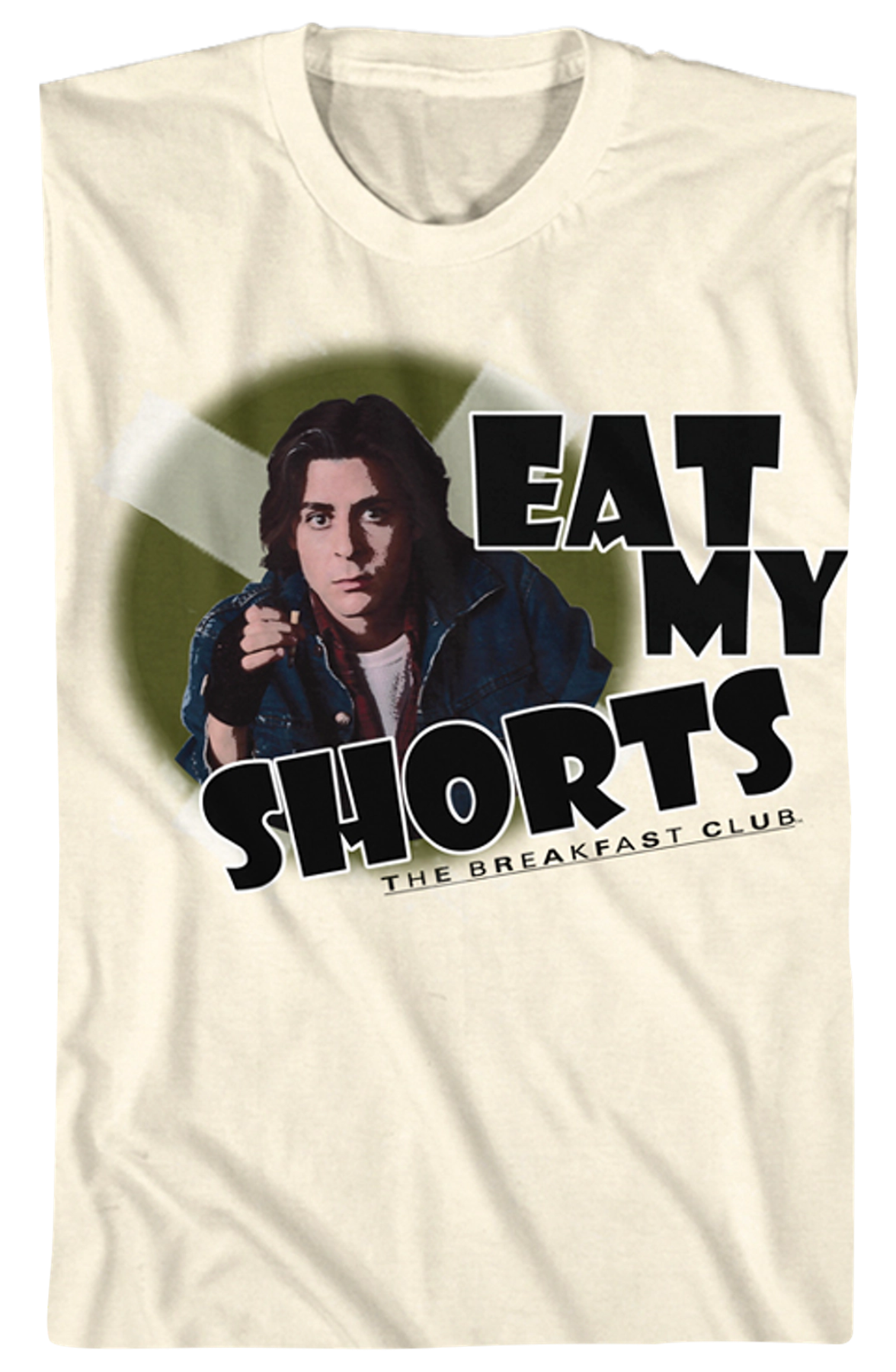 Eat My Shorts Breakfast Club T-Shirt