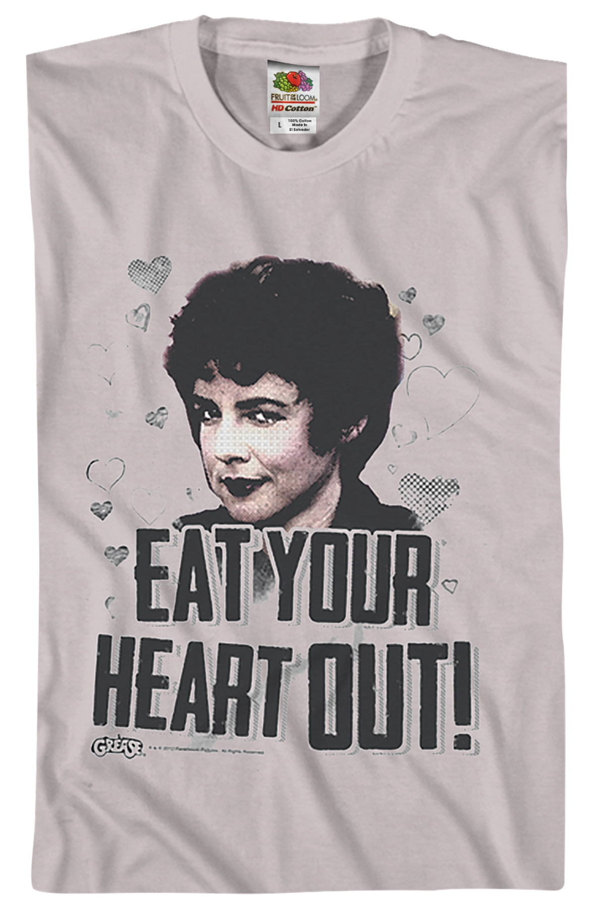 Eat Your Heart Out Grease T-Shirt
