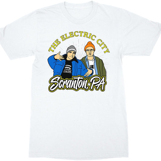 Electric City The Office T-Shirt