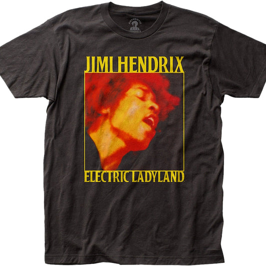 Electric Ladyland Jimi Hendrix T-Shirt