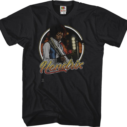 Electric Shock Jimi Hendrix T-Shirt