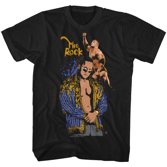 Electrifying The Rock T-Shirt