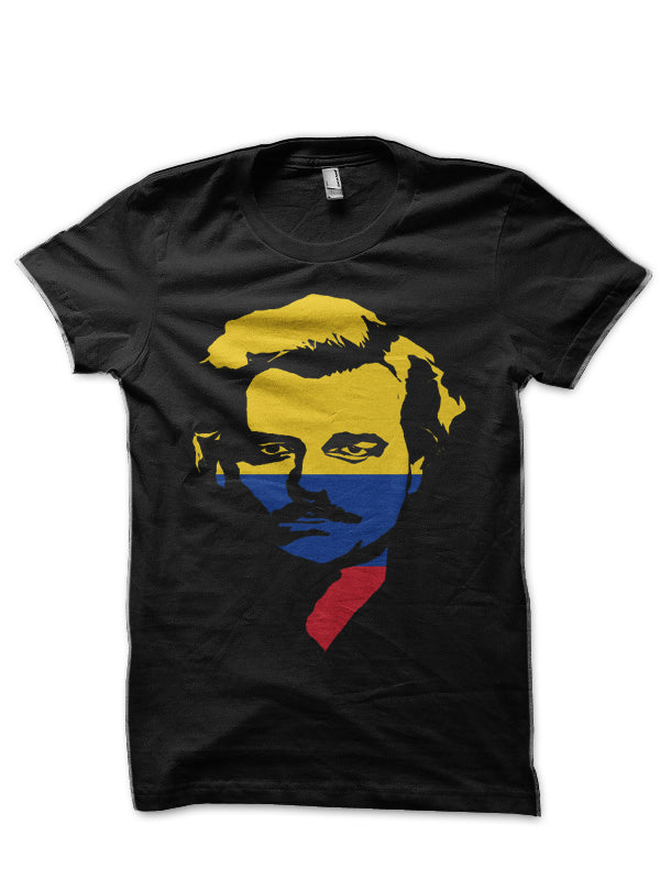 El Patron Black T-Shirt
