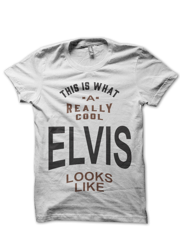 Elvis Presley T-Shirt Style001