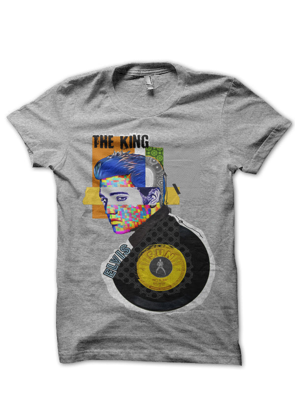 Elvis Presley T-Shirt Style003