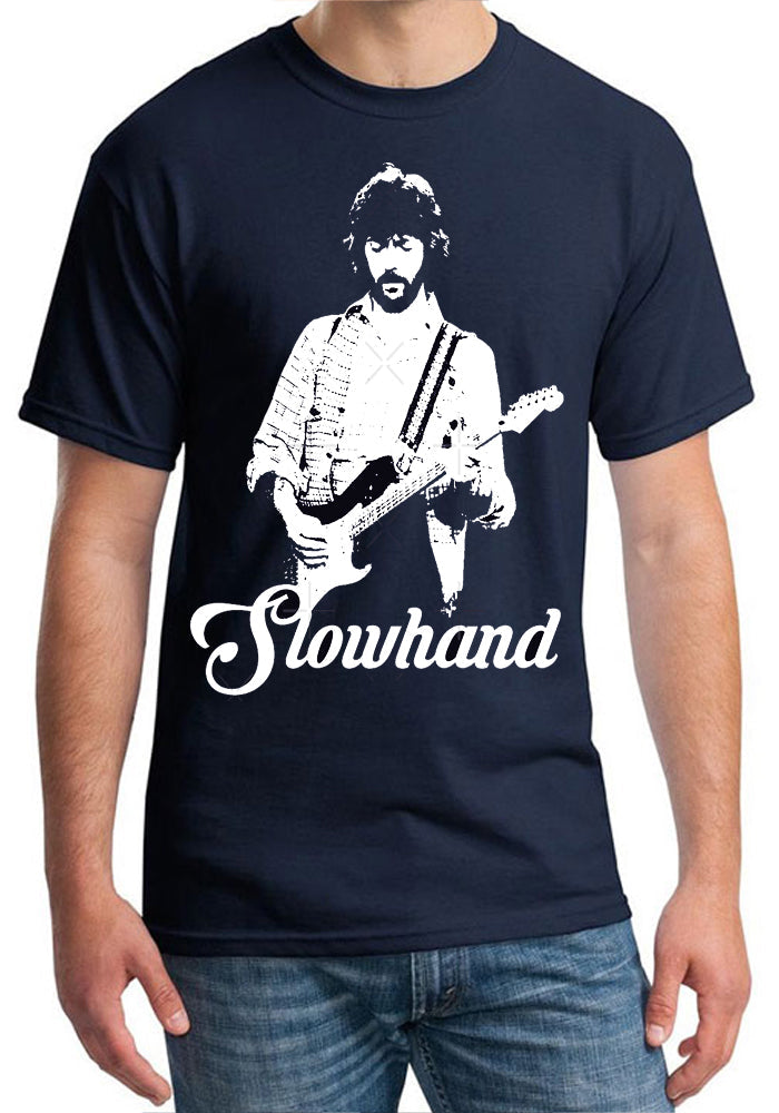Eric Clapton Slowhand T-Shirt