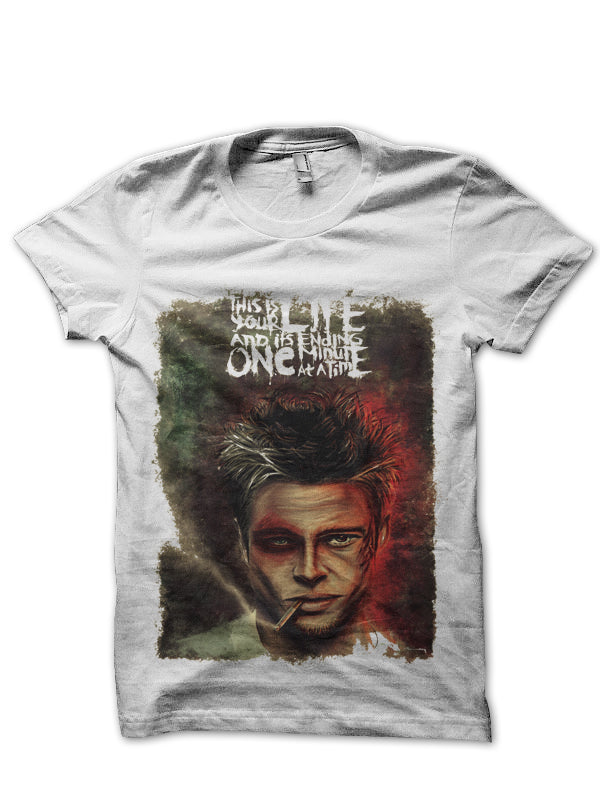 Fight Club T-Shirt Style003