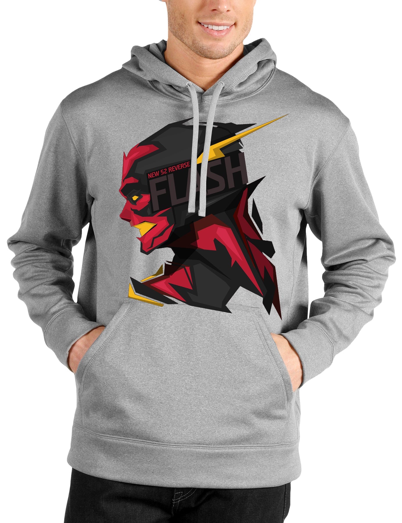 Blaze Black Hoodie