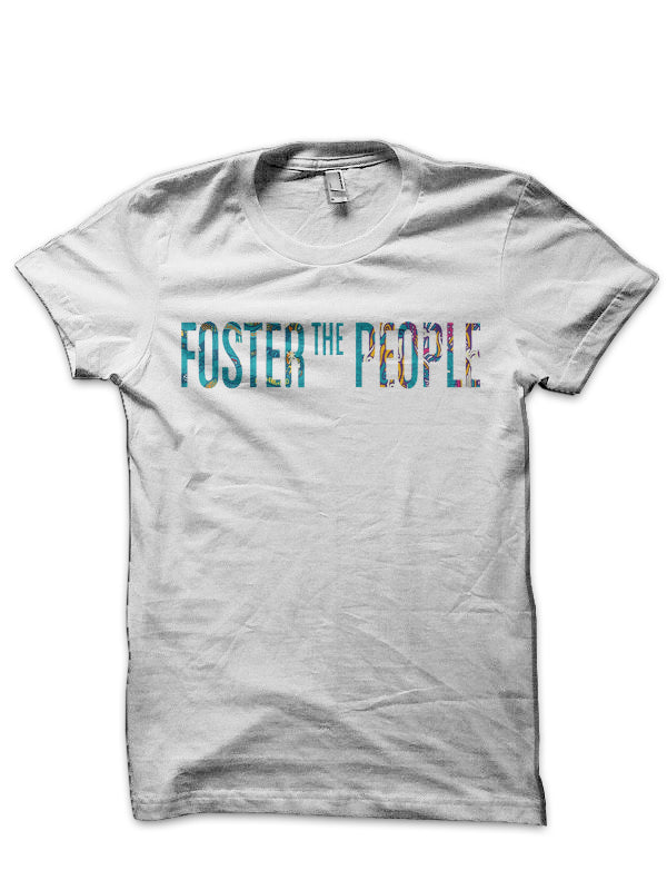 Foster The People T-Shirt Style010
