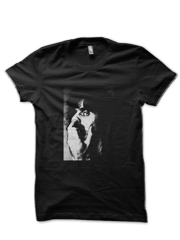 Frank Zappa : APOCRYPHA – Thirty Years Of Frank Zappa T-Shirt