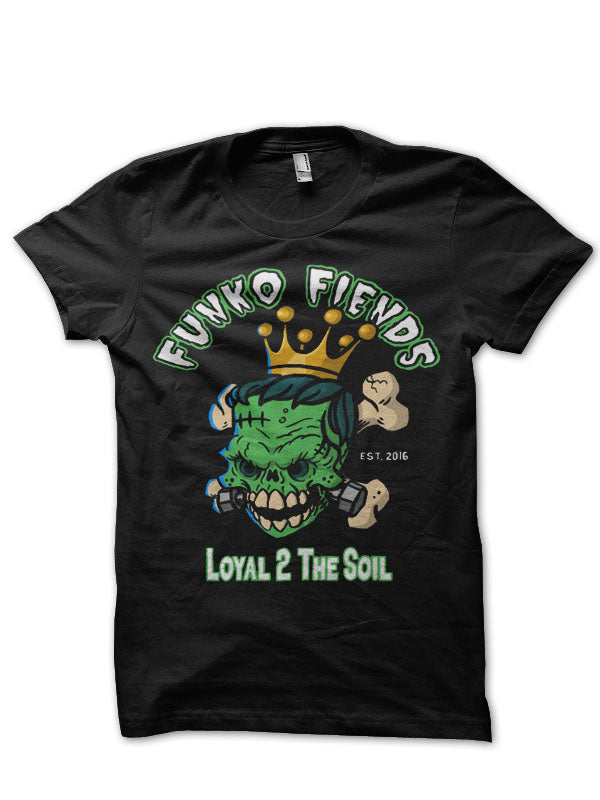 Funko Fiends Black T-Shirt