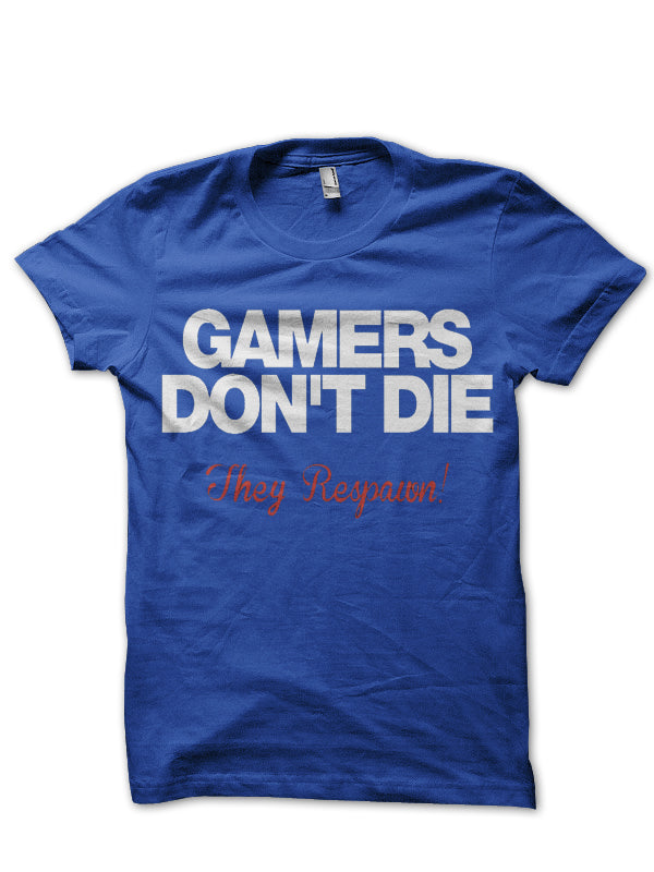 Gamers T-shirt