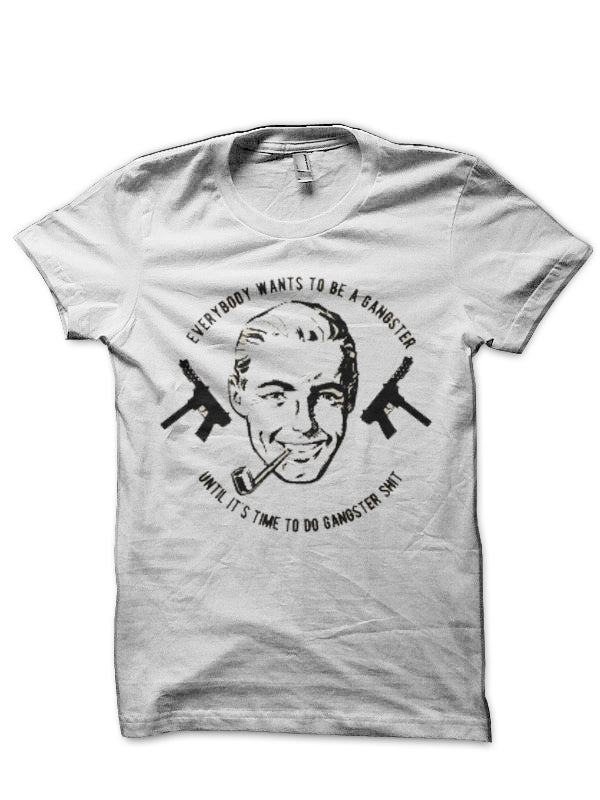Gangster T-Shirt Style004