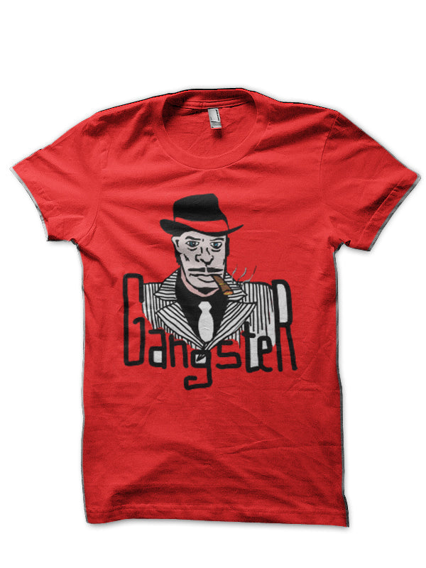 Gangster T-Shirt Style001