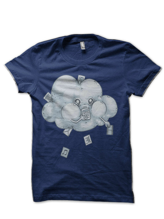Cloud Storage T-Shirt