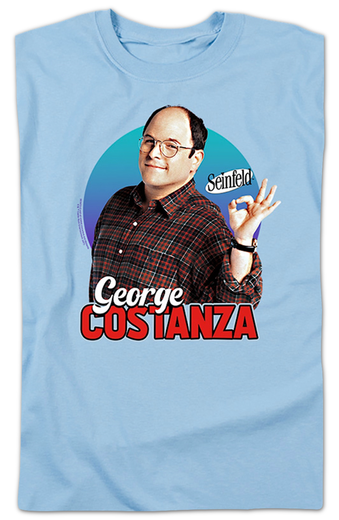 George Costanza Seinfeld T-Shirt
