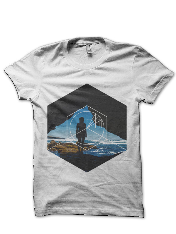 Coldplay White T-Shirt