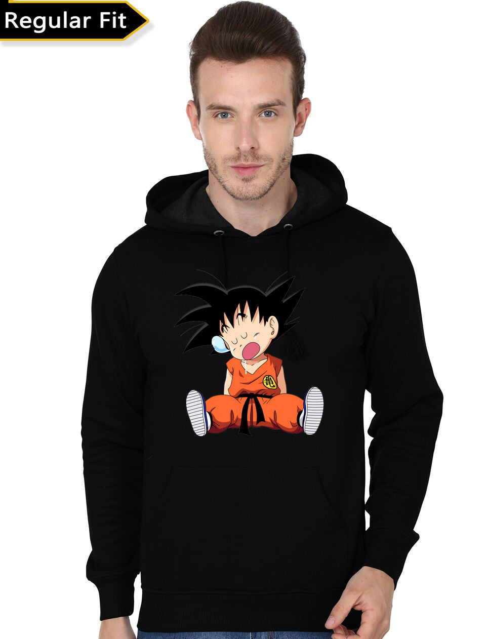 Chi Chi Black Hoodie