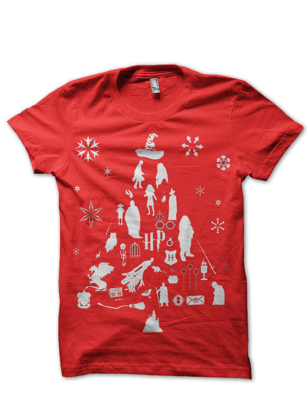Harry Potter Red T-shirt