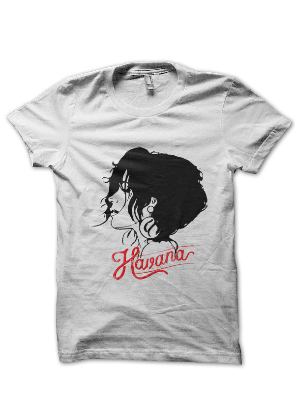 Camila Cabello T-Shirt Style015