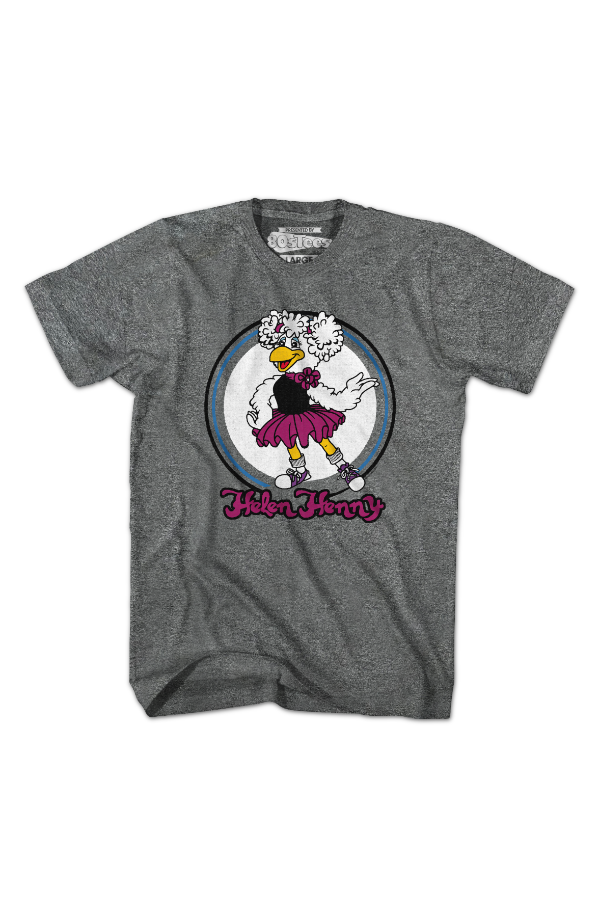 Helen Henny Chuck E. Cheese T-Shirt