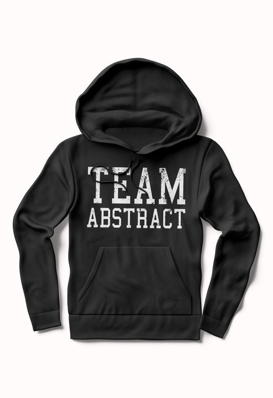 Team Abstract – Brockhampton Black Hoodie