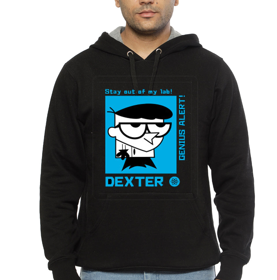 Genius Alert – Dexter Hoodie