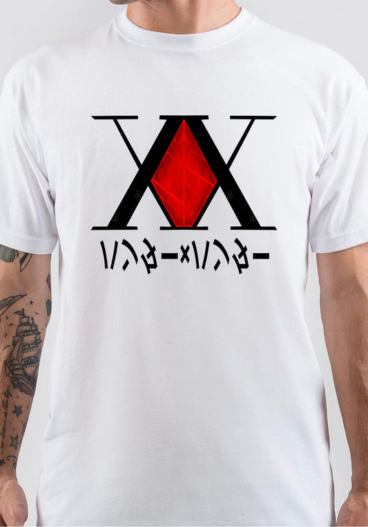 Hunter X Hunter T-Shirt Style002