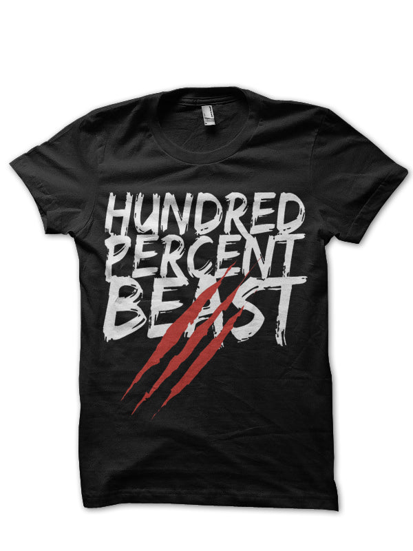 Beast T-Shirt Style001