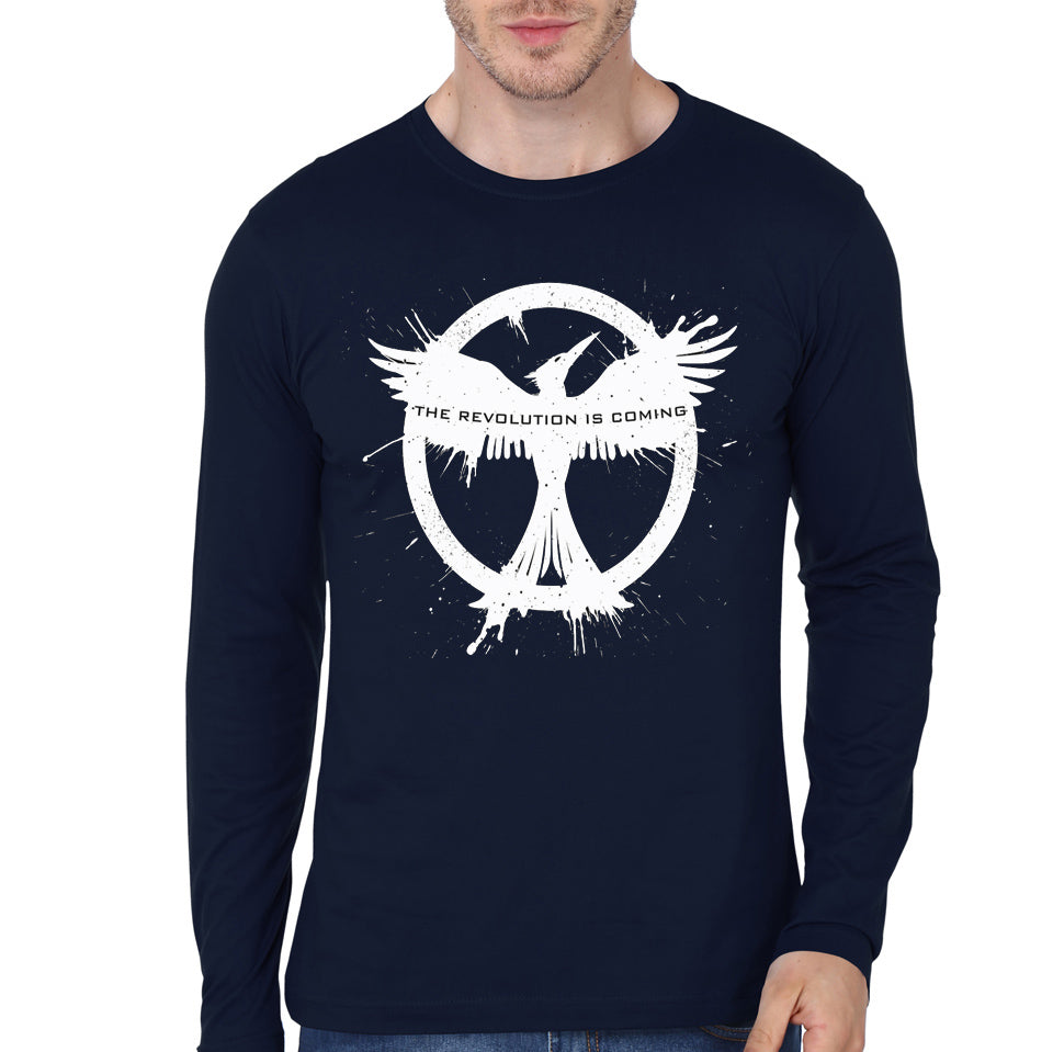 Hunger Games Full Sleeve Tee (All Colours Available)