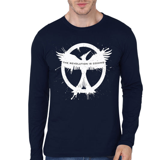 Hunger Games Full Sleeve Tee (All Colours Available)