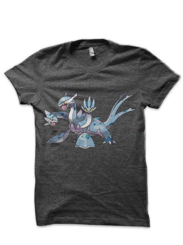 Hydra Pokemon T-Shirt Style003