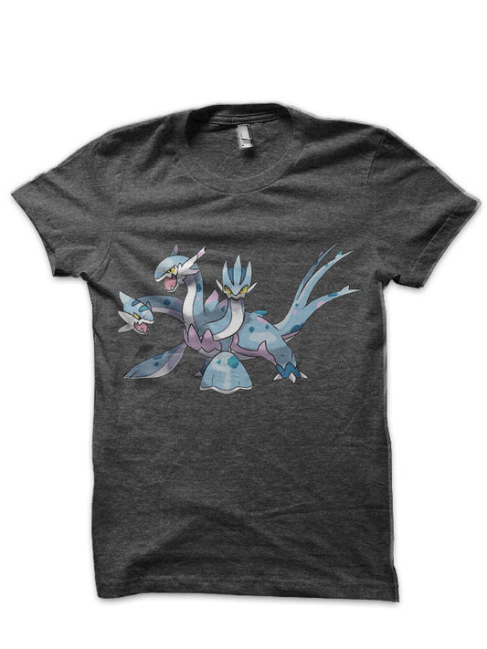 Hydra Pokemon T-Shirt Style003