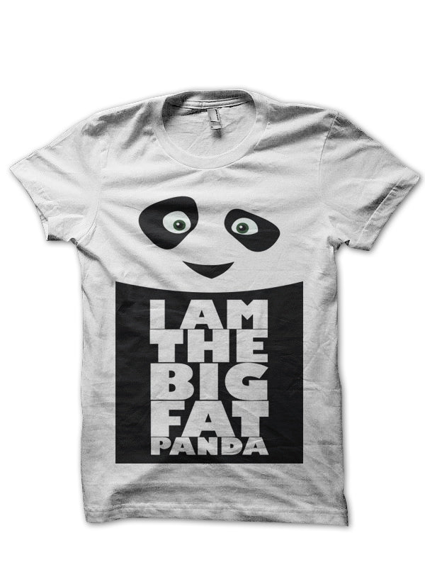 I Am Big Fat Panda T-Shirt