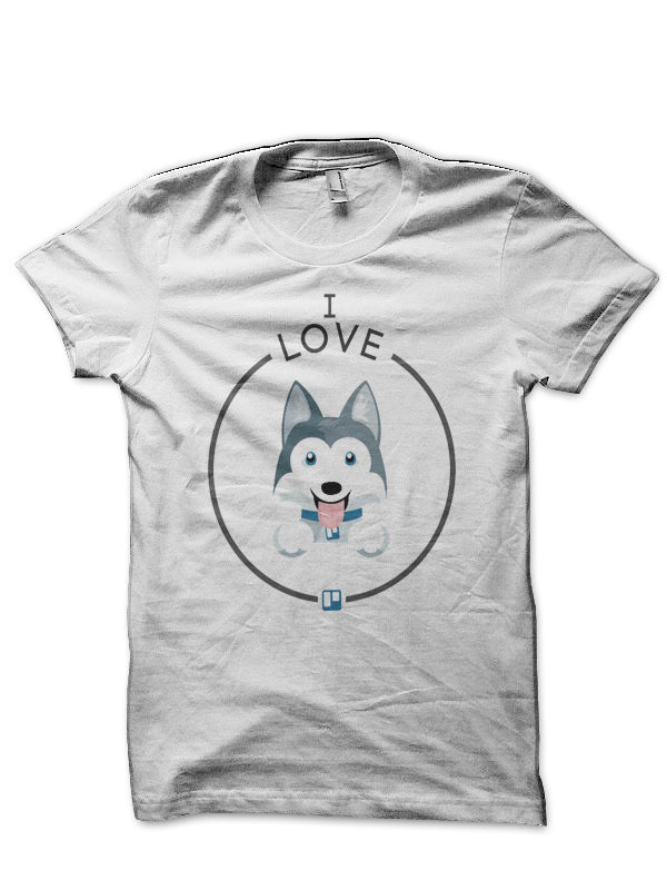 I love Trello White T-Shirt