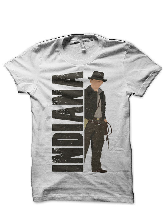 Indiana Jones T-Shirt Style001