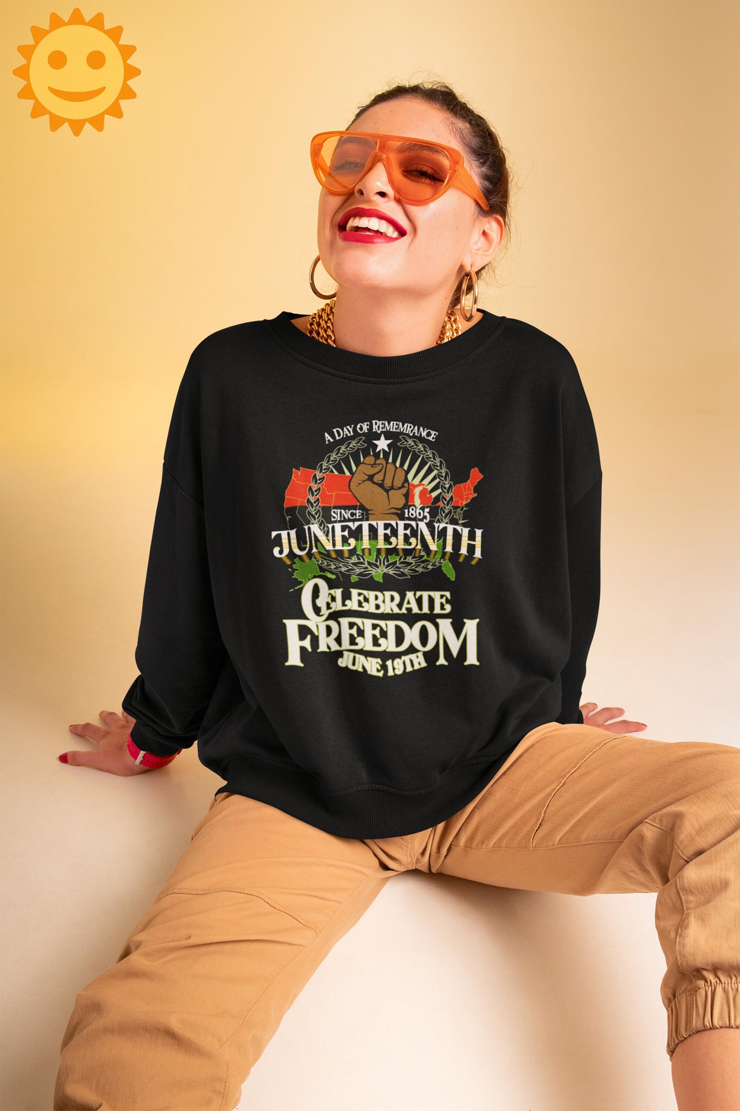 A Day Of Rememrance Since 1865 Juneteenth Vintage T-Shirt, Black Lives Matter Shirt, Anti Racist Shirt, Black Woman Shirt, Juneteenth Shirt