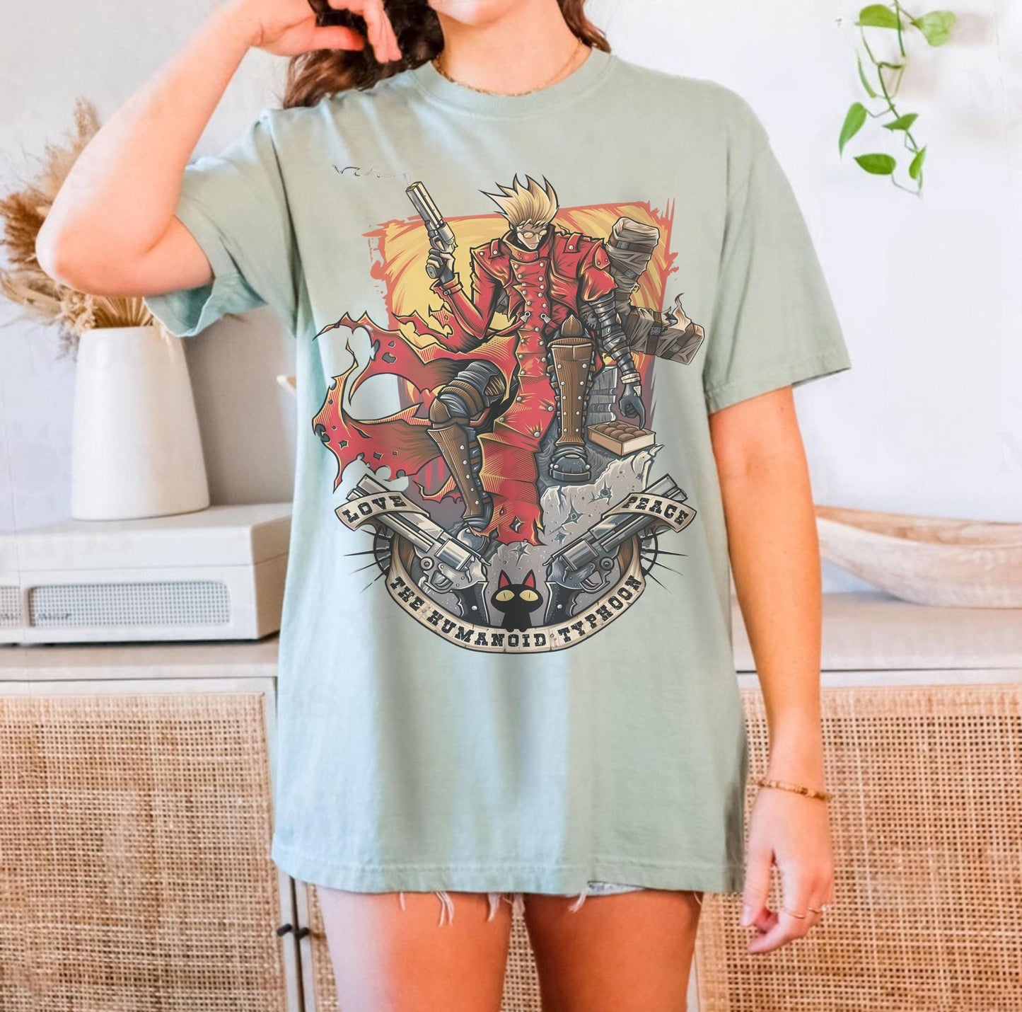 Anime Shirt, Anime Lovers Shirt, Graphic Anime Tee, Anime Manga Shirt, Unisex T-shirt, Special T-shirt, Gift for Him, Cool Anime Shirt
