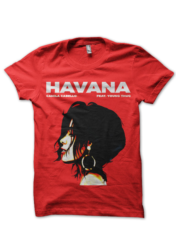 Camila Cabello T-Shirt Style013